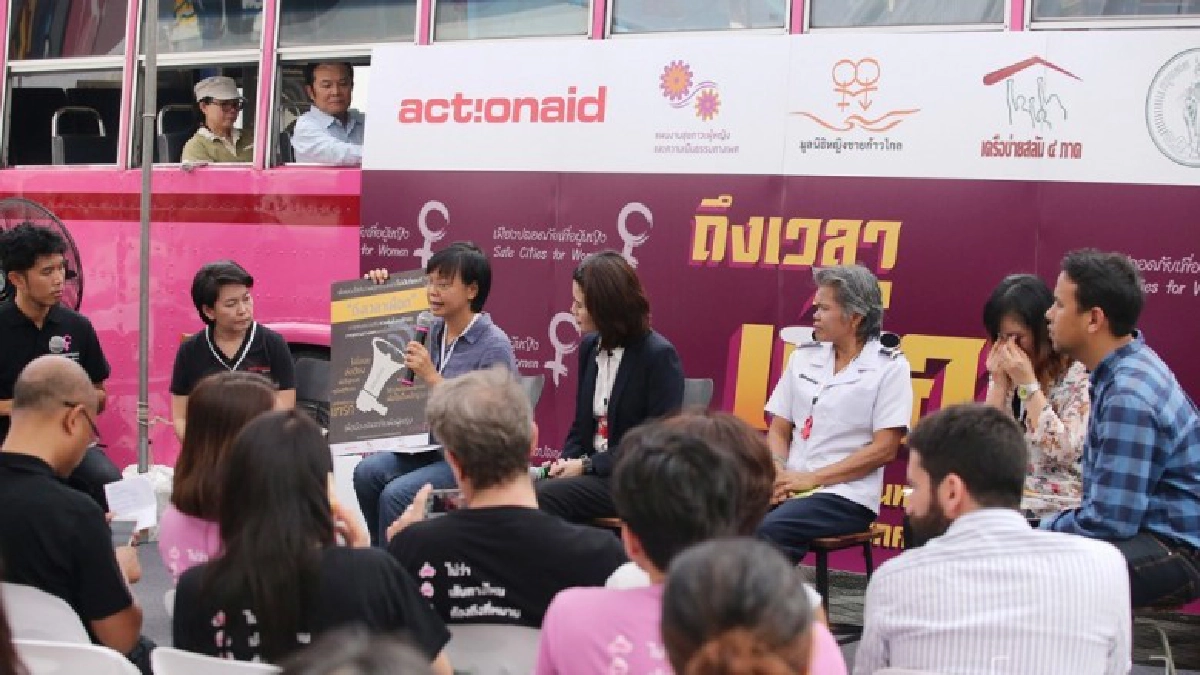 เปิดตัวแคมเปญ “ถึงเวลาเผือก”(ภาพชุด)