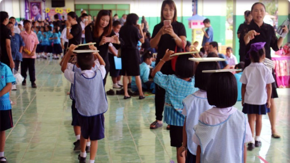 ใส่ใจการศึกษา “ปฐมวัย” ใส่ใจการศึกษา “ปฐมวัย”