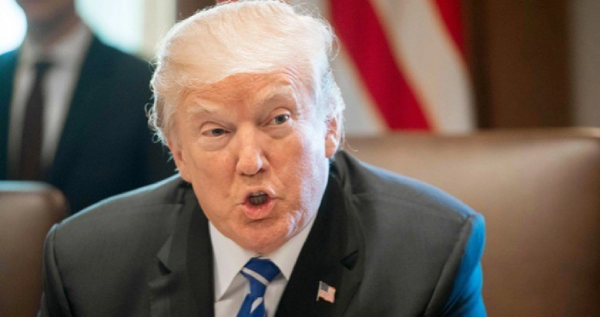 “ทรัมป์”ใส่ชื่อโสมแดงชาติหนุนก่อการร้าย   