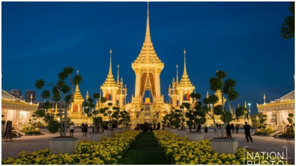 เตรียมขอพระราชวินิจฉัยขยายชม"พระเมรุมาศ" เตรียมขอพระราชวินิจฉัยขยายชม"พระเมรุมาศ"