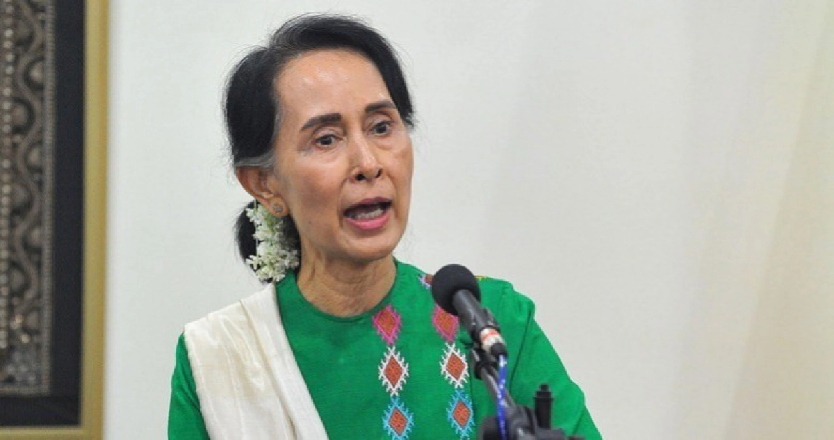 “ซูจี”ชี้การอพยพผิดกฎหมายต้นตอก่อการร้าย “ซูจี”ชี้การอพยพผิดกฎหมายต้นตอก่อการร้าย