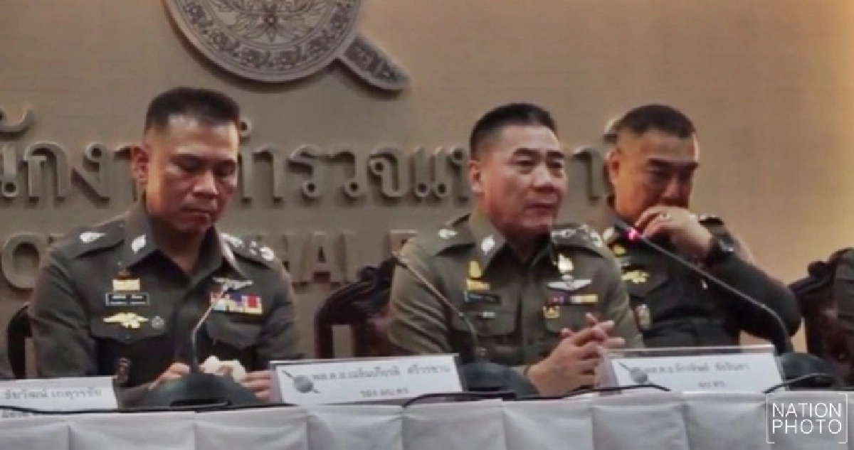 ผบ.ตร.ย้ำฟันส่วยภูเก็ตทุกชั้นยศ ผบ.ตร.ย้ำฟันส่วยภูเก็ตทุกชั้นยศ