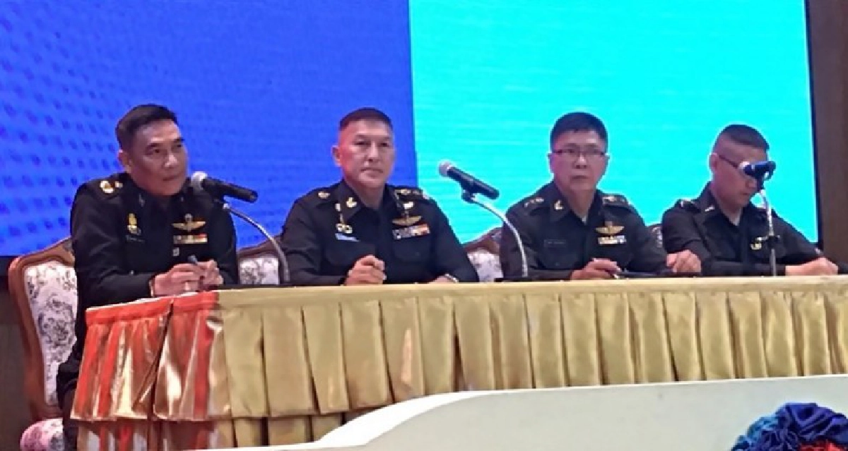 กองทัพไทย เสียใจ "น้อยเมย" เสียชีวิต ยันไม่พบถูกทำร้าย กองทัพไทย เสียใจ "น้อยเมย" เสียชีวิต ยันไม่พบถูกทำร้าย