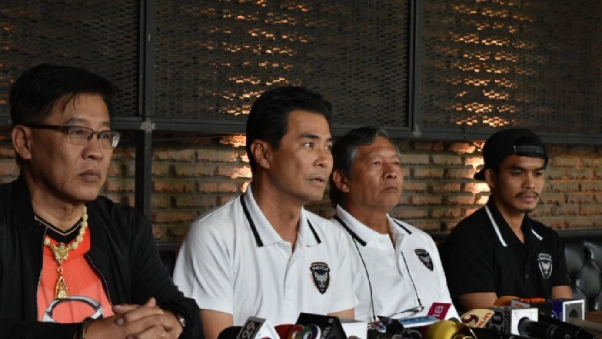 โคราชพร้อมหั่น"วีระ"พ้นทีมเหตุพัวพันล้มบอล โคราชพร้อมหั่น"วีระ"พ้นทีมเหตุพัวพันล้มบอล