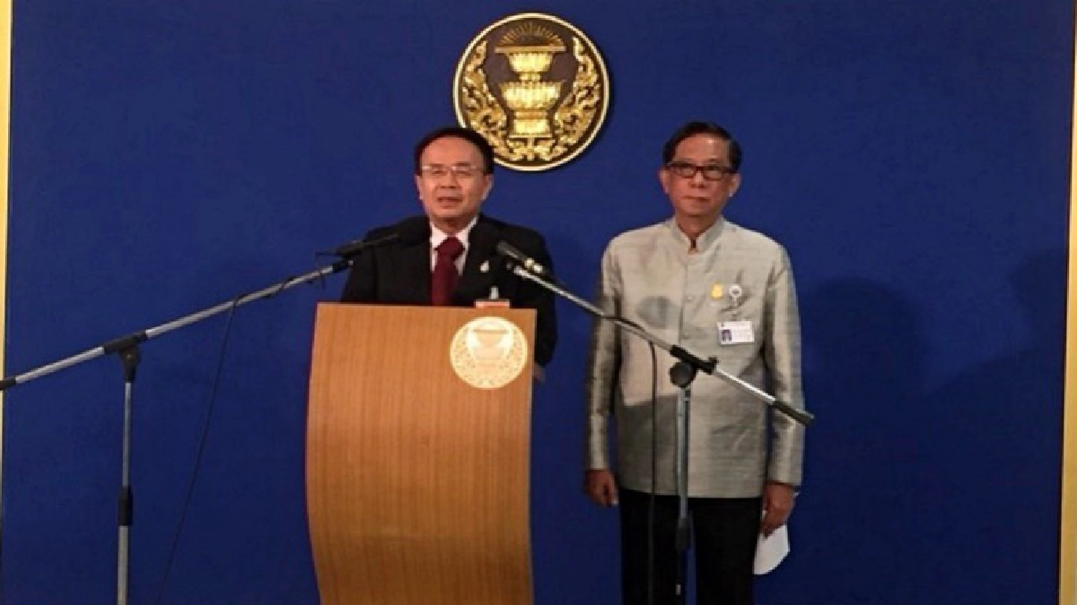 กก.ปฏิรูปด้านกฎหมาย เคาะแผนปฏิรูป 9 ด้านเสร็จแล้ว