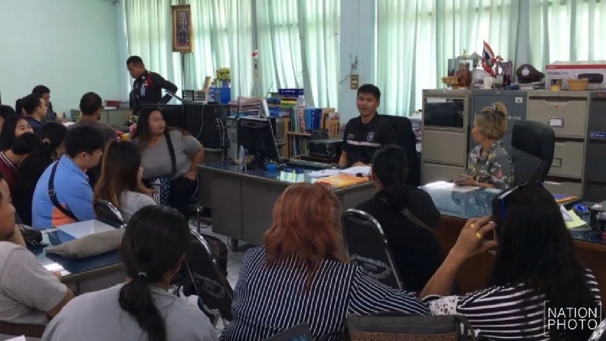 จบด้วยดี! เจ้าของ"ปลาหมึกหรรษา' จ่ายเงินเยียวยา จบด้วยดี! เจ้าของ"ปลาหมึกหรรษา' จ่ายเงินเยียวยา