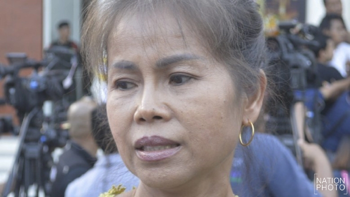 ‘ครูจอมทรัพย์’ ยังเก็บตัวเงียบ