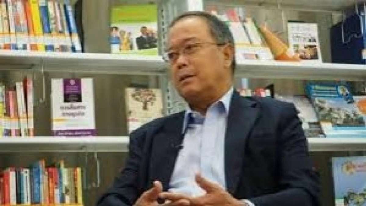 "ชูศักดิ์"ซัดกม.อาญานักการเมืองขัดหลักนิติธรรม