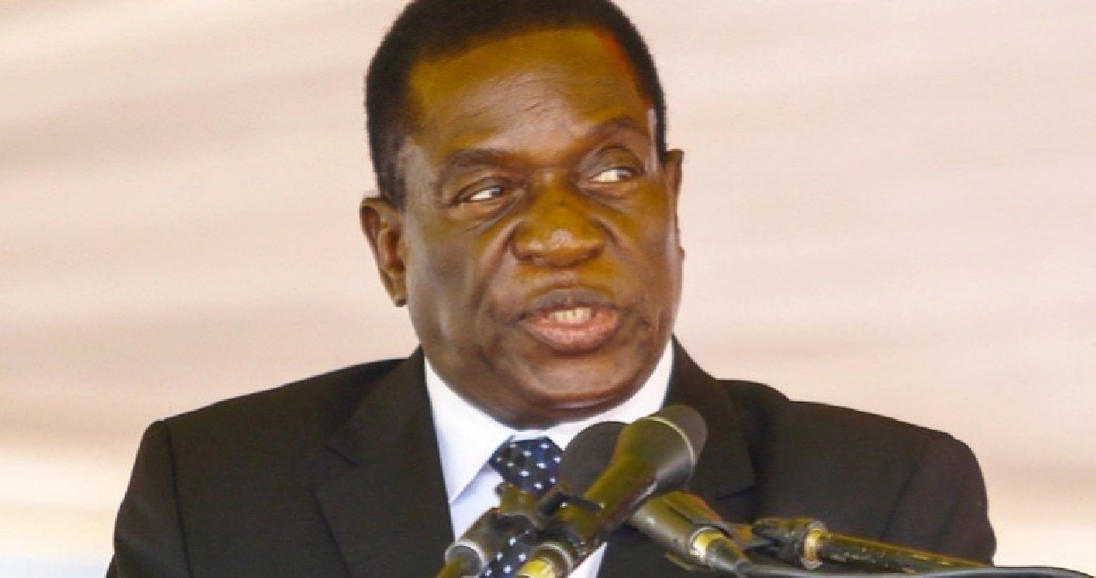 รองปธน.ซิมบับเวเตรียมนั่งเก้าอี้ผู้นำ