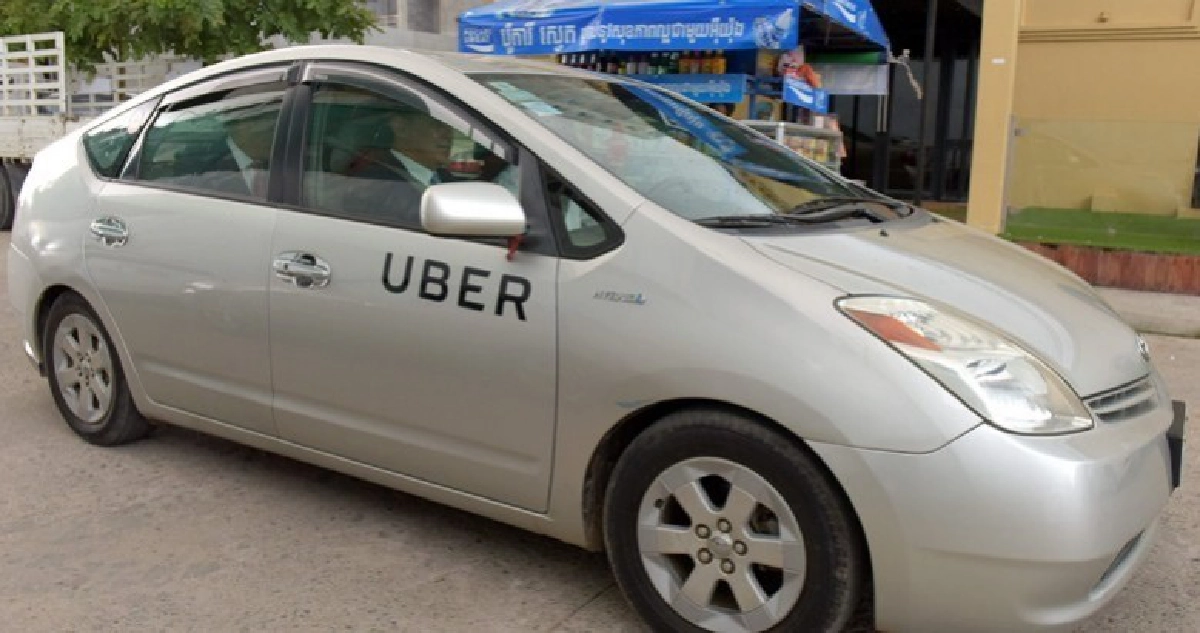 อูเบอร์เผยลูกค้า57ล้านคนถูกแฮ็กข้อมูลส่วนตัว อูเบอร์เผยลูกค้า57ล้านคนถูกแฮ็กข้อมูลส่วนตัว
