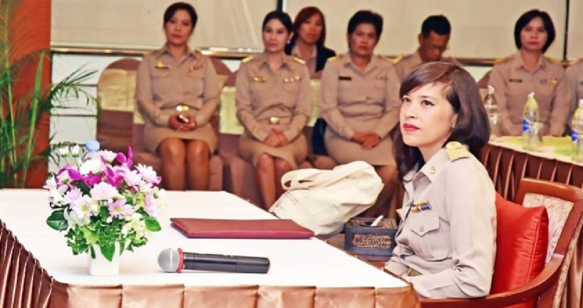 ‘คุณใหม่ สิริกิติยา’ ชมปราสาทเขาโล้น-สด๊กก๊อกธม 27 พ.ย.นี้ ‘คุณใหม่ สิริกิติยา’ ชมปราสาทเขาโล้น-สด๊กก๊อกธม 27 พ.ย.นี้
