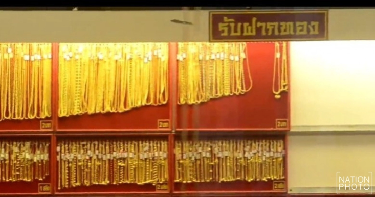 อุกอาจ !! ควงปืนปล้น 90 วิ กวาดทองหนัก 535 บาท