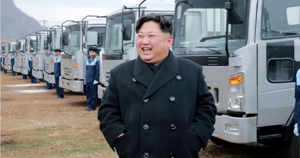 สหรัฐคว่ำบาตรครั้งใหม่โสมแดง 