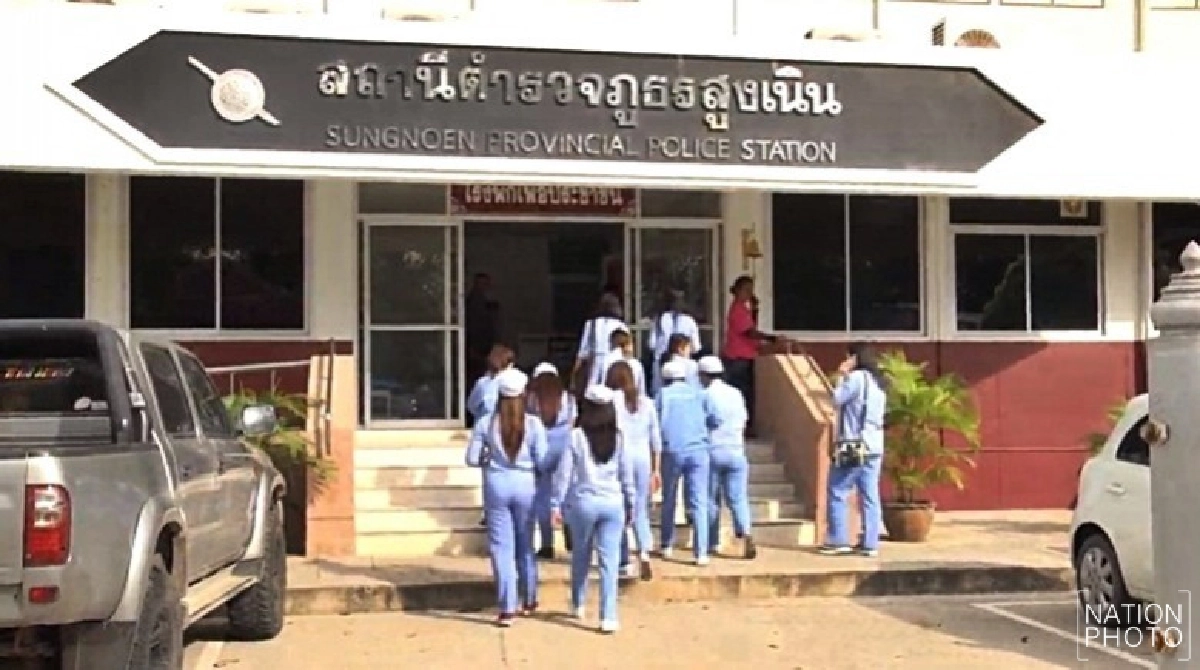 แพทย์จับหน้าอกสาวโรงงานส่งทนายเข้าพบตร. แพทย์จับหน้าอกสาวโรงงานส่งทนายเข้าพบตร.