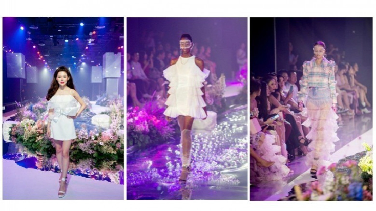  "ดรีมเลซซ์ โรแมนซ์" รังสรรค์จากเทพนิยาย