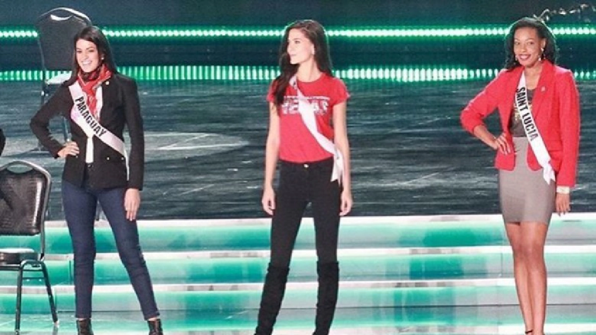 "มารีญา" ซ้อมคิวก่อนชิงมงกุฎ-นาตาลี เกลโบวา ยกให้เป็นตัวเต็ง