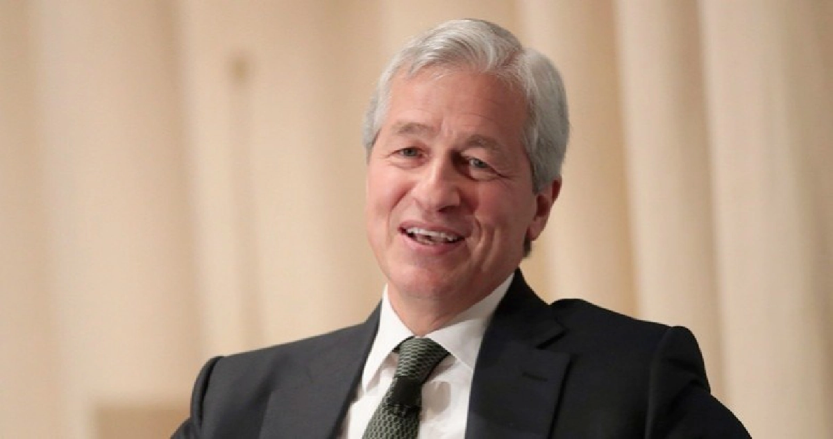 “ซีอีโอ”เจพีมอร์แกนคาด“ทรัมป์”เป็นผู้นำสมัยเดียว