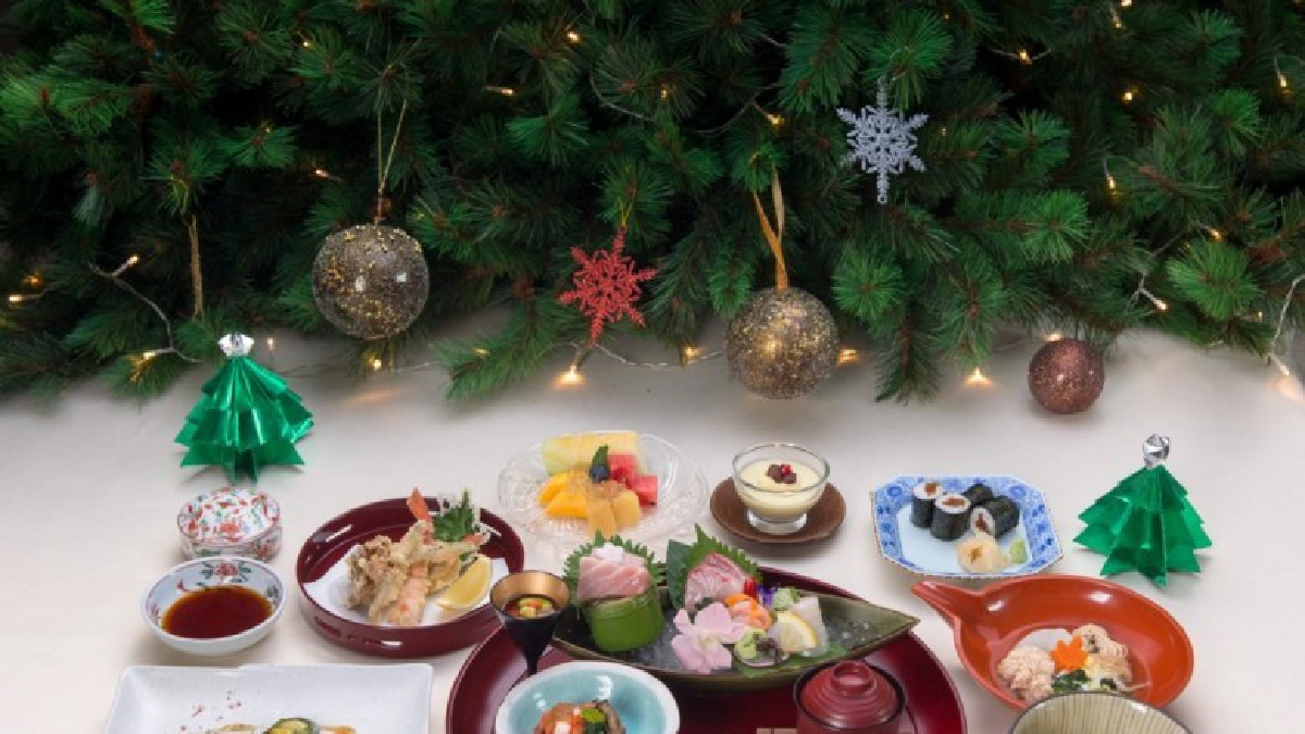 อิ่มอร่อยรับเทศกาลแห่งความสุข