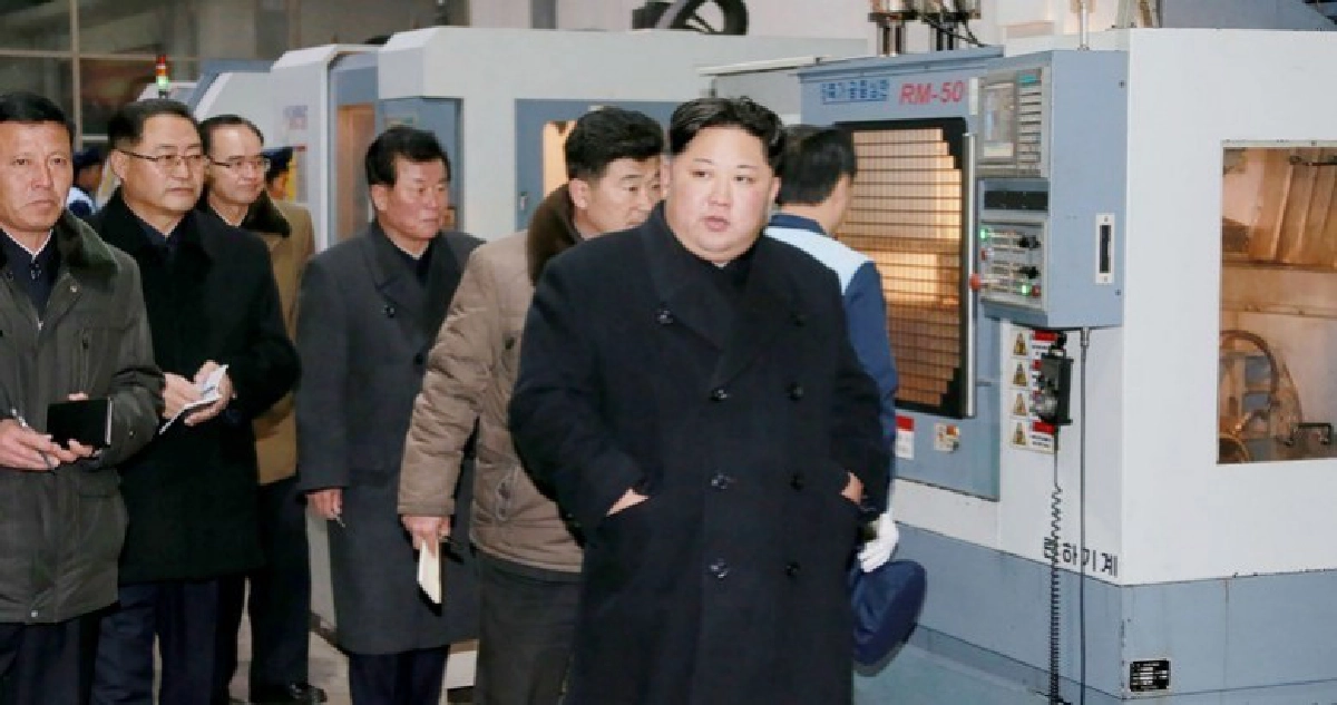 โสมแดงประณามสหรัฐคว่ำบาตร โสมแดงประณามสหรัฐคว่ำบาตร