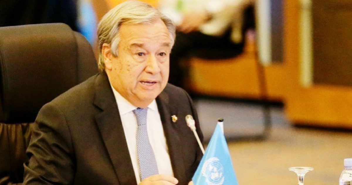 ยูเอ็นเรียกร้องชาวซิมบับเวอยู่ในความสงบ ยูเอ็นเรียกร้องชาวซิมบับเวอยู่ในความสงบ