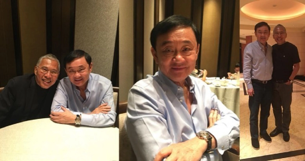 ‘วัฒนา’ ยกเทียบ ‘ทักษิณ’ อัศวินดิจิทัล !!