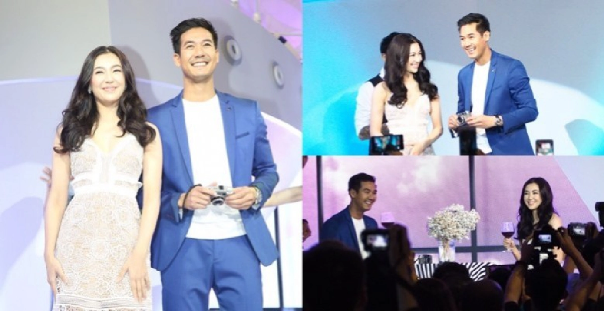 รวมโมเม้นท์หวาน!!งานคู่ครั้งแรกของ 'เวียร์-เบลล่า' (คลิป) รวมโมเม้นท์หวาน!!งานคู่ครั้งแรกของ 'เวียร์-เบลล่า' (คลิป)