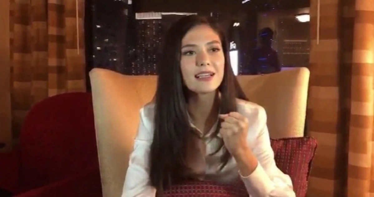 ‘มารีญา’ ย้ำจะทำให้ดีที่สุด !! ‘มารีญา’ ย้ำจะทำให้ดีที่สุด !!