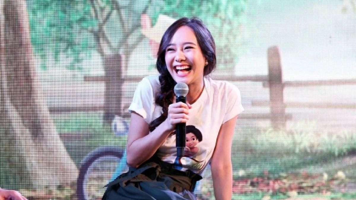 ‘เต้ย’ ขอบคุณ ‘อาเล็ก’ที่ปกป้อง ‘เต้ย’ ขอบคุณ ‘อาเล็ก’ที่ปกป้อง