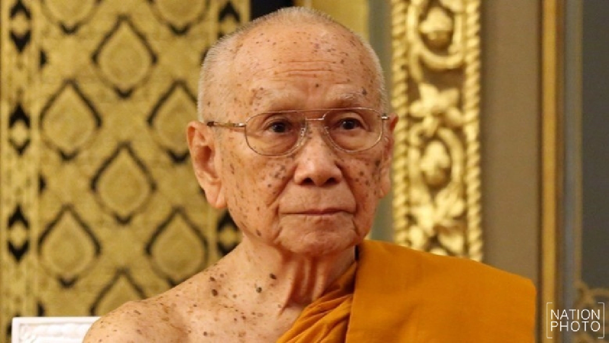 ‘สมเด็จพระสังฆราช’ ประทานกระเช้าเยี่ยมเหยื่อไฟใต้