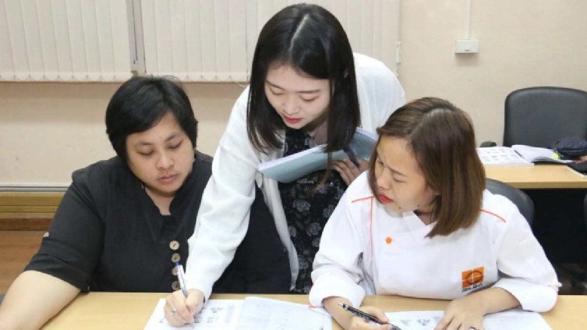 มสด.เอาใจติ่งเกาหลีเรียนภาษาผ่านซีรีย์ มสด.เอาใจติ่งเกาหลีเรียนภาษาผ่านซีรีย์