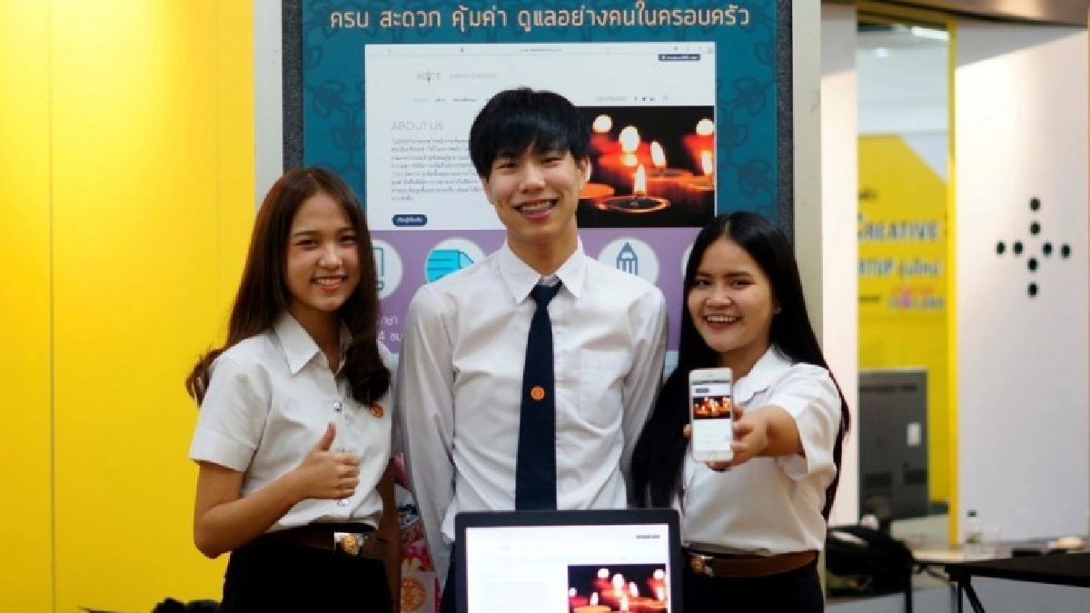 มธ.เปิดพื้นที่ 1.5 พันตร.เมตร สร้างสตาร์ทอัปหน้าใหม่ มธ.เปิดพื้นที่ 1.5 พันตร.เมตร สร้างสตาร์ทอัปหน้าใหม่
