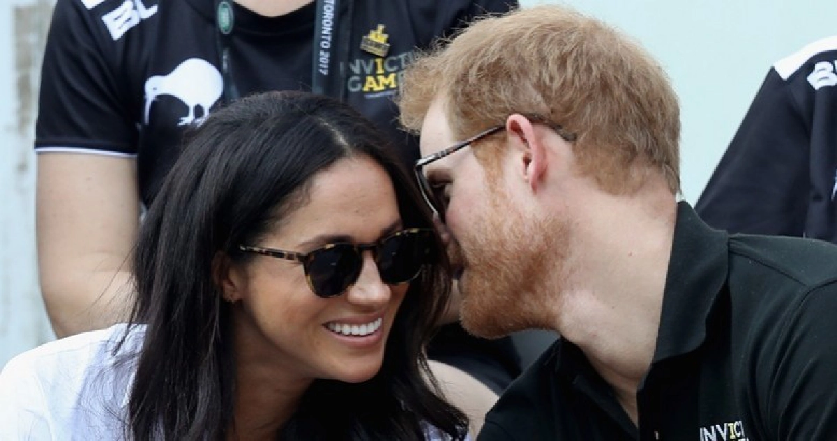 ‘เจ้าชายแฮร์รี’ แต่งนักแสดงสาวชาวอเมริกันปีหน้า ‘เจ้าชายแฮร์รี’ แต่งนักแสดงสาวชาวอเมริกันปีหน้า