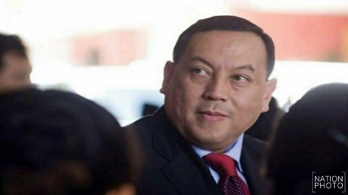 "จุติ" ชี้ยังไม่ใช่เวลาคุยพรรคใครจับมือใคร