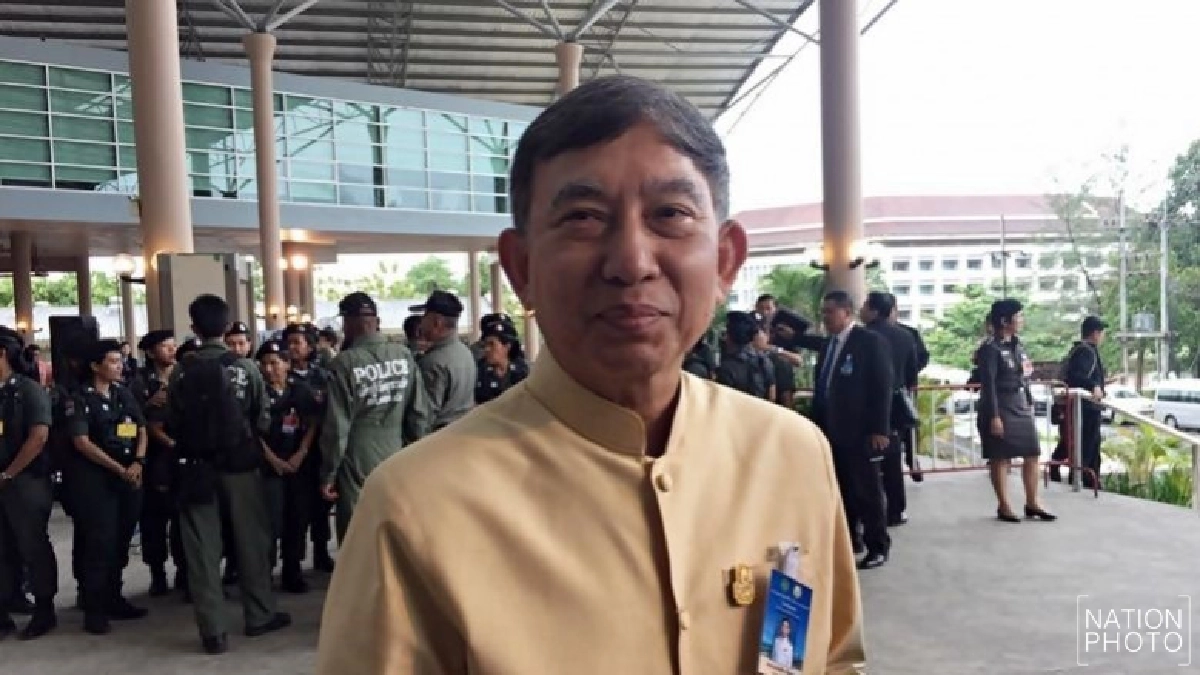 "ประจิน" นัด "ปลัดยธ." ถกงานใหม่ 1 ธ.ค.