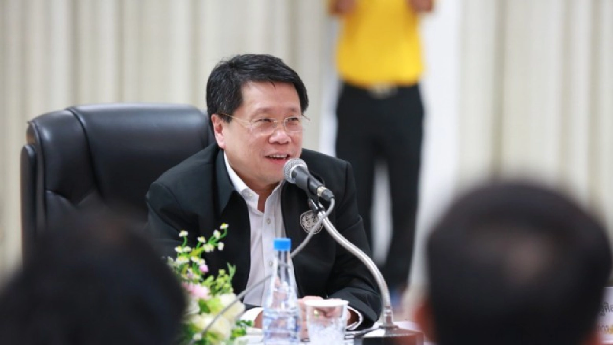 "หมอธี"รวบเองดูงานการศึกษาทั้งหมด