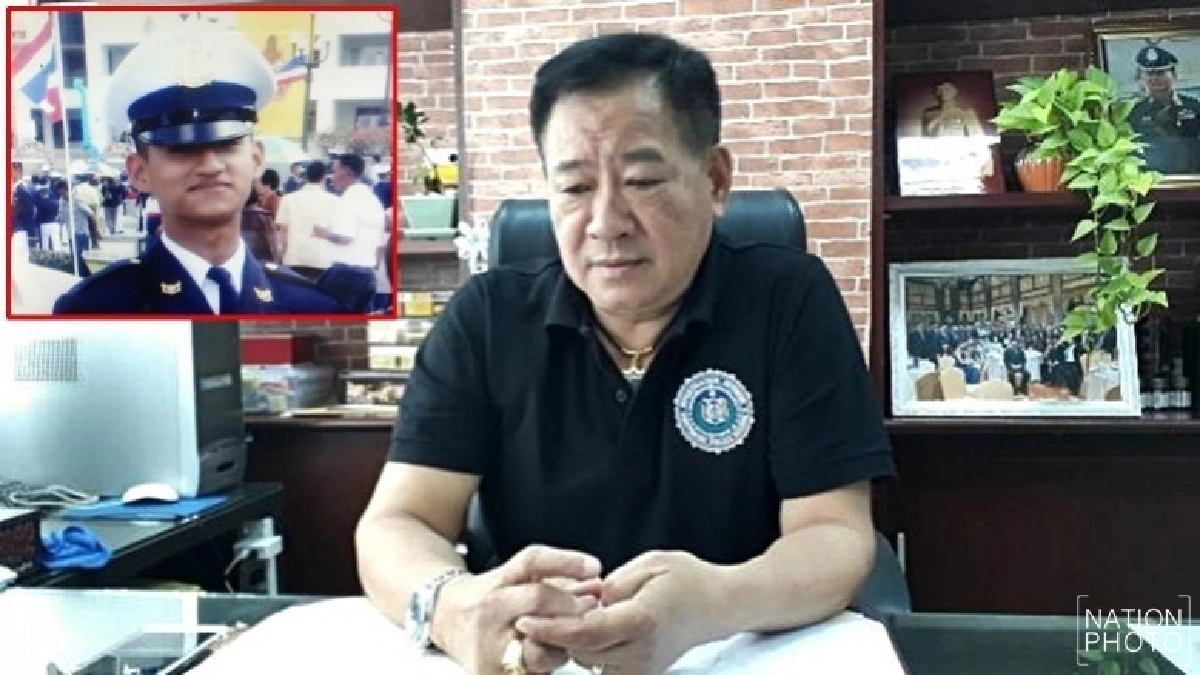 เสียงของพ่อ นตท.ถูกซ่อมเสียชีวิตปี 50 เสียงของพ่อ นตท.ถูกซ่อมเสียชีวิตปี 50