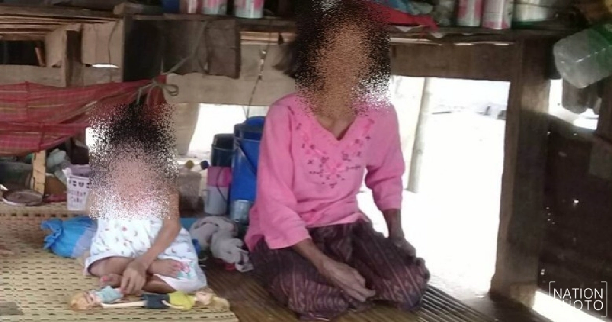 วอนช่วย 13 ขวบป่วยกระดูกพรุนตัวหดเท่า 2 ขวบ วอนช่วย 13 ขวบป่วยกระดูกพรุนตัวหดเท่า 2 ขวบ