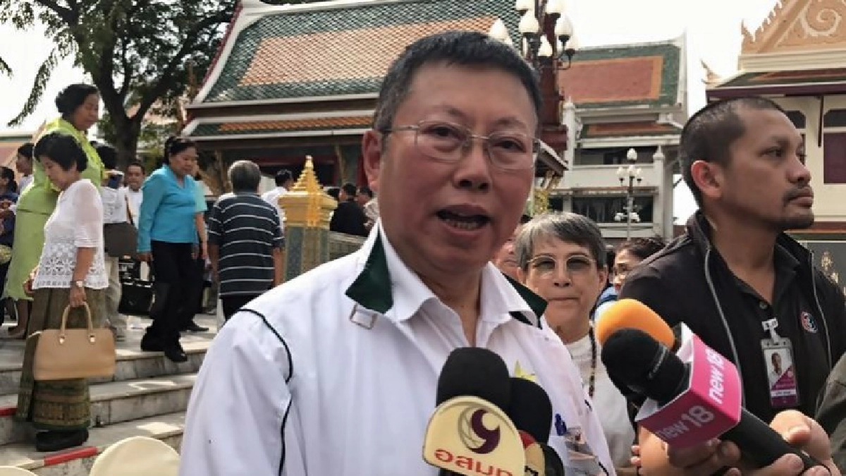 "บวรศักดิ์-คำนูณ" บวชถวายเป็นพระกุศลสมเด็จพระสังฆราช "บวรศักดิ์-คำนูณ" บวชถวายเป็นพระกุศลสมเด็จพระสังฆราช