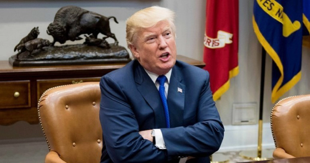 “ทรัมป์”เดินหน้ากดดันโสมแดง