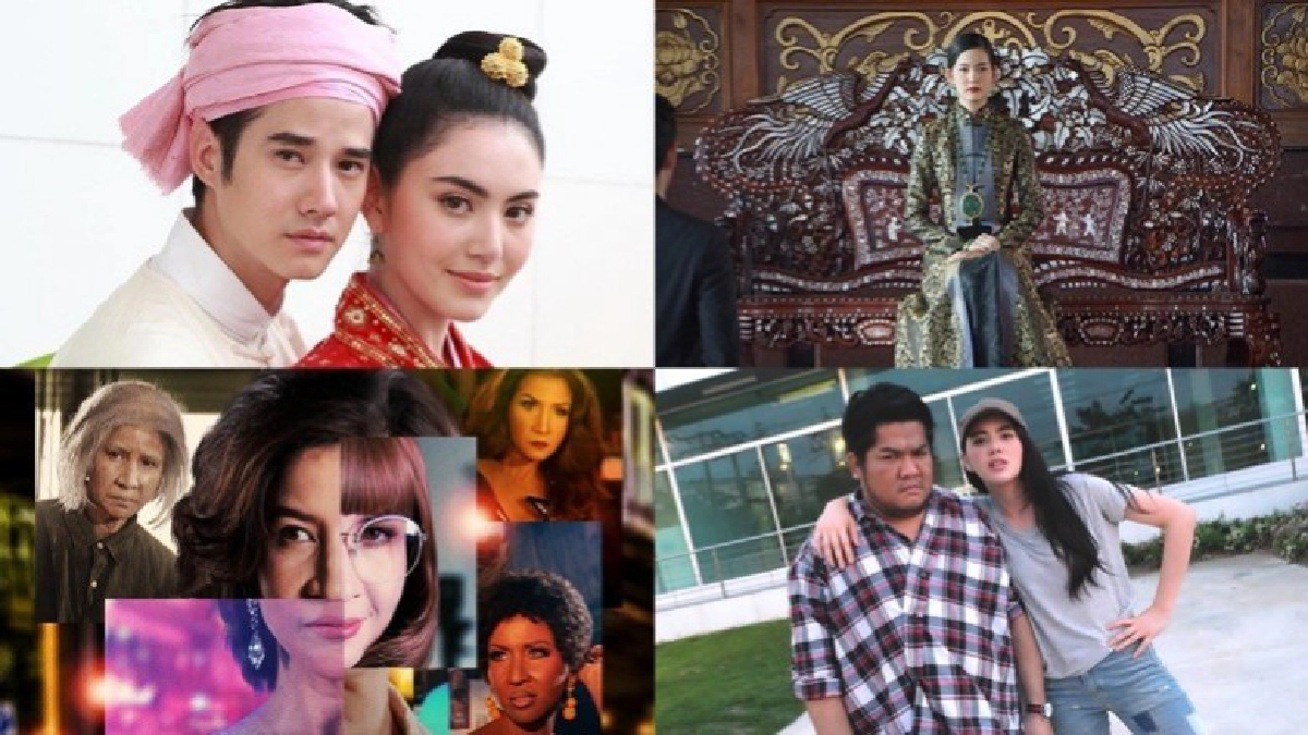 รีโมทสะเทือน!! มาดูกันละครเรื่องใดคว้าเรตติ้งสูงสุดไปครอง รีโมทสะเทือน!! มาดูกันละครเรื่องใดคว้าเรตติ้งสูงสุดไปครอง