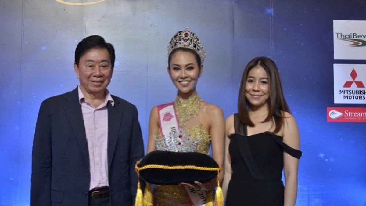 เวที “นางสาวถิ่นไทยงาม" คัมแบ็ค