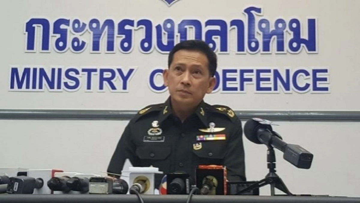 พรบ.ความมั่นคงดูแลภาคใต้ต่อทุก 1 ปี พรบ.ความมั่นคงดูแลภาคใต้ต่อทุก 1 ปี