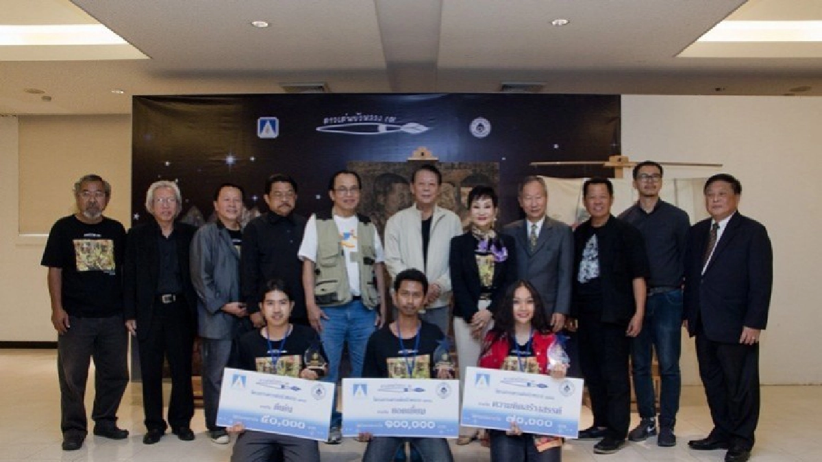 “ต้นกล้าใหม่ของสังคม” คว้าดาวเด่นบัวหลวง 101 