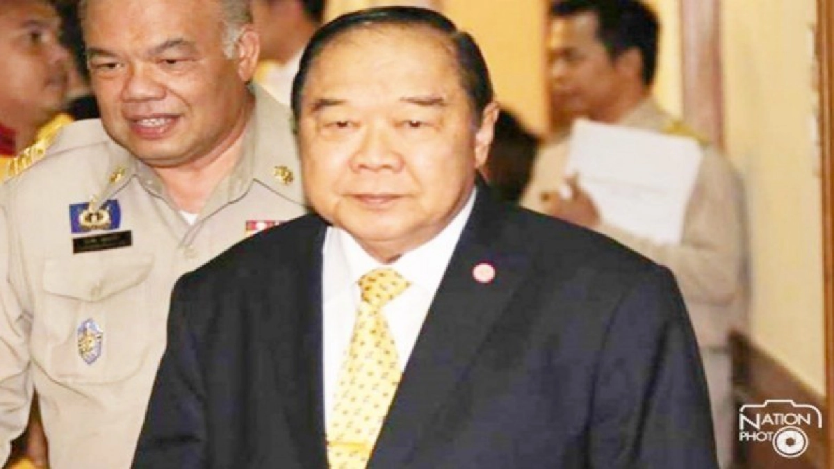 "ประวิตร"ย้ำเหล่าทัพฝึกไม่ให้เกิดการสูญเสีย "ประวิตร"ย้ำเหล่าทัพฝึกไม่ให้เกิดการสูญเสีย