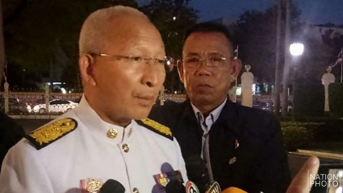 "ในหลวง" รับสั่งใช้ปัญญาแก้ปัญหา ปชช. "ในหลวง" รับสั่งใช้ปัญญาแก้ปัญหา ปชช.