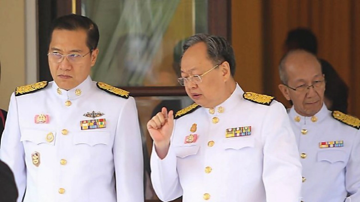 ร.10 รับสั่งดูแล ทุกข์สุข-ความปลอดภัย-วัฒนธรรม ร.10 รับสั่งดูแล ทุกข์สุข-ความปลอดภัย-วัฒนธรรม