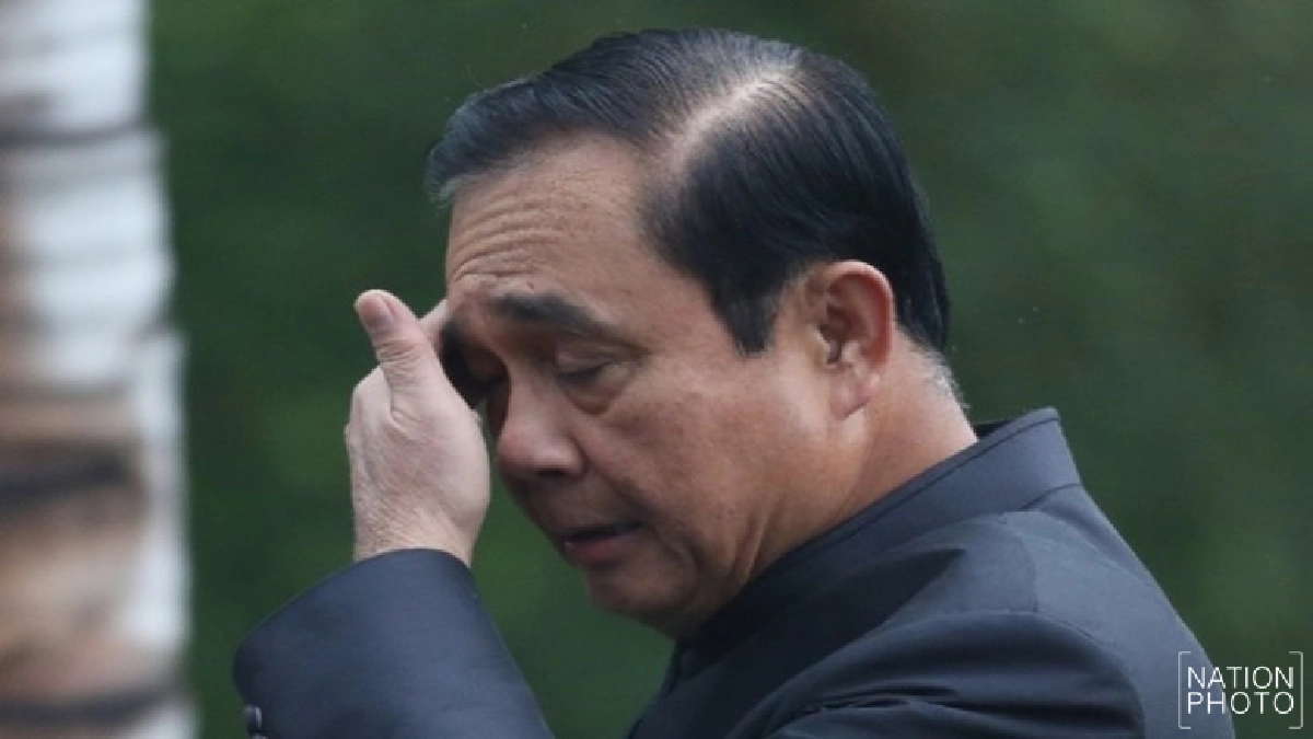 "บิ๊กตู่" เสียใจ "สุรินทร์" ถึงแก่อนิจกรรม "บิ๊กตู่" เสียใจ "สุรินทร์" ถึงแก่อนิจกรรม