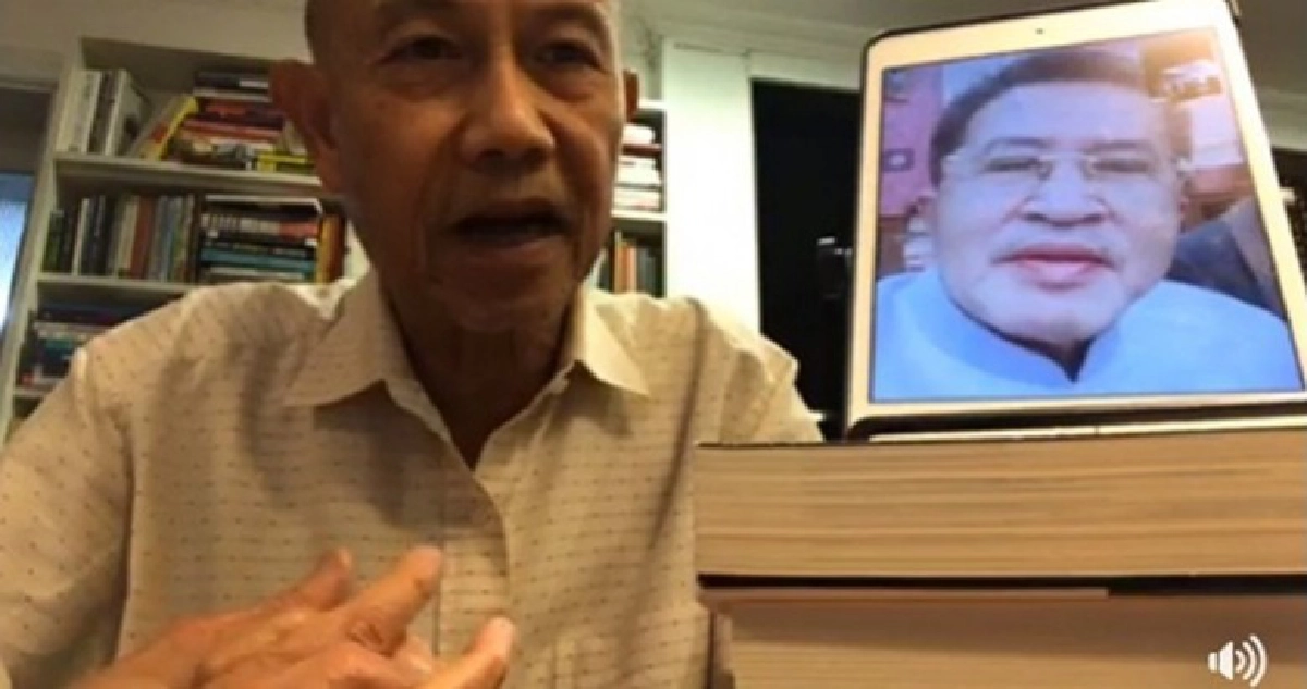 (คลิป) อาลัย ดร.สุรินทร์ พิศสุวรรณ (คลิป) อาลัย ดร.สุรินทร์ พิศสุวรรณ