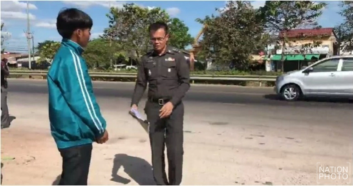 โจ๋ยิงปืนขู่อริ แม่นเจาะราวนมดับ! โจ๋ยิงปืนขู่อริ แม่นเจาะราวนมดับ!