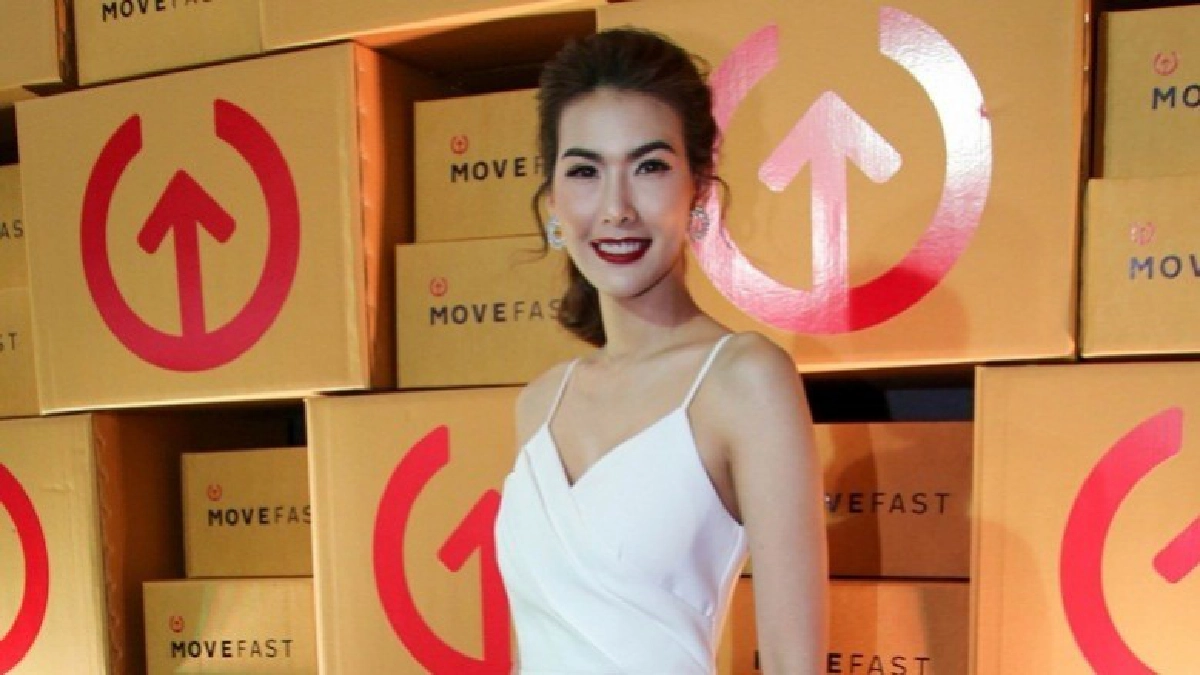 ‘แก้ม’ เล่านาทีแต่งกับหวานใจ ‘แก้ม’ เล่านาทีแต่งกับหวานใจ